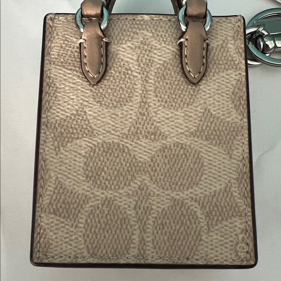 NWT Coach Mini Bag - Picture 4 of 6